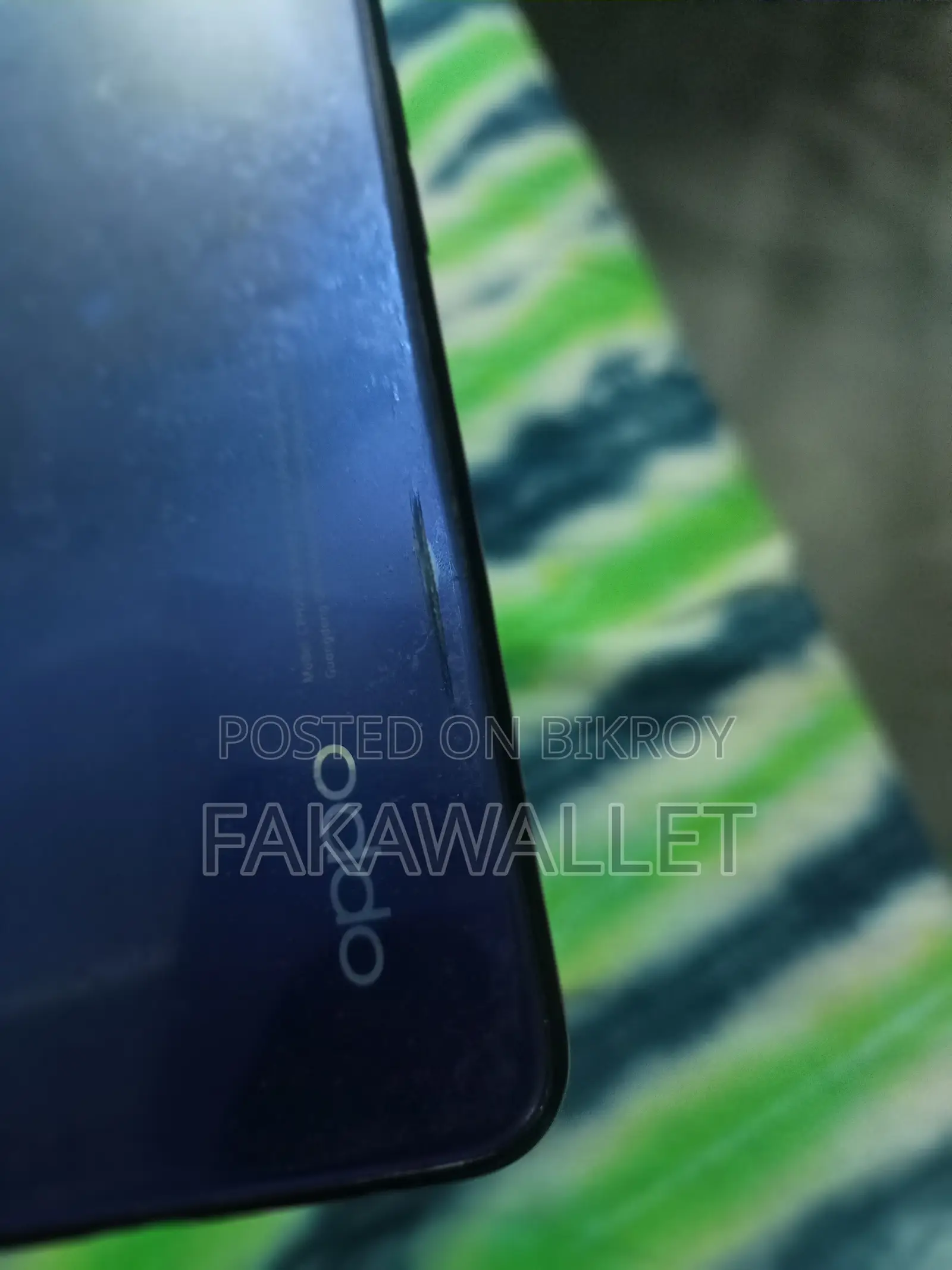Oppo Reno4 Z 5G ১২৮ জিবি নীল