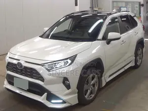Toyota RAV4 2021 Pearl