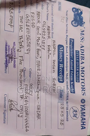 ইয়ামাহা এফজেড ২০২৪