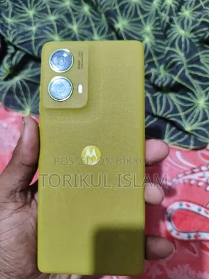 New Motorola Moto G85 256 GB Gray