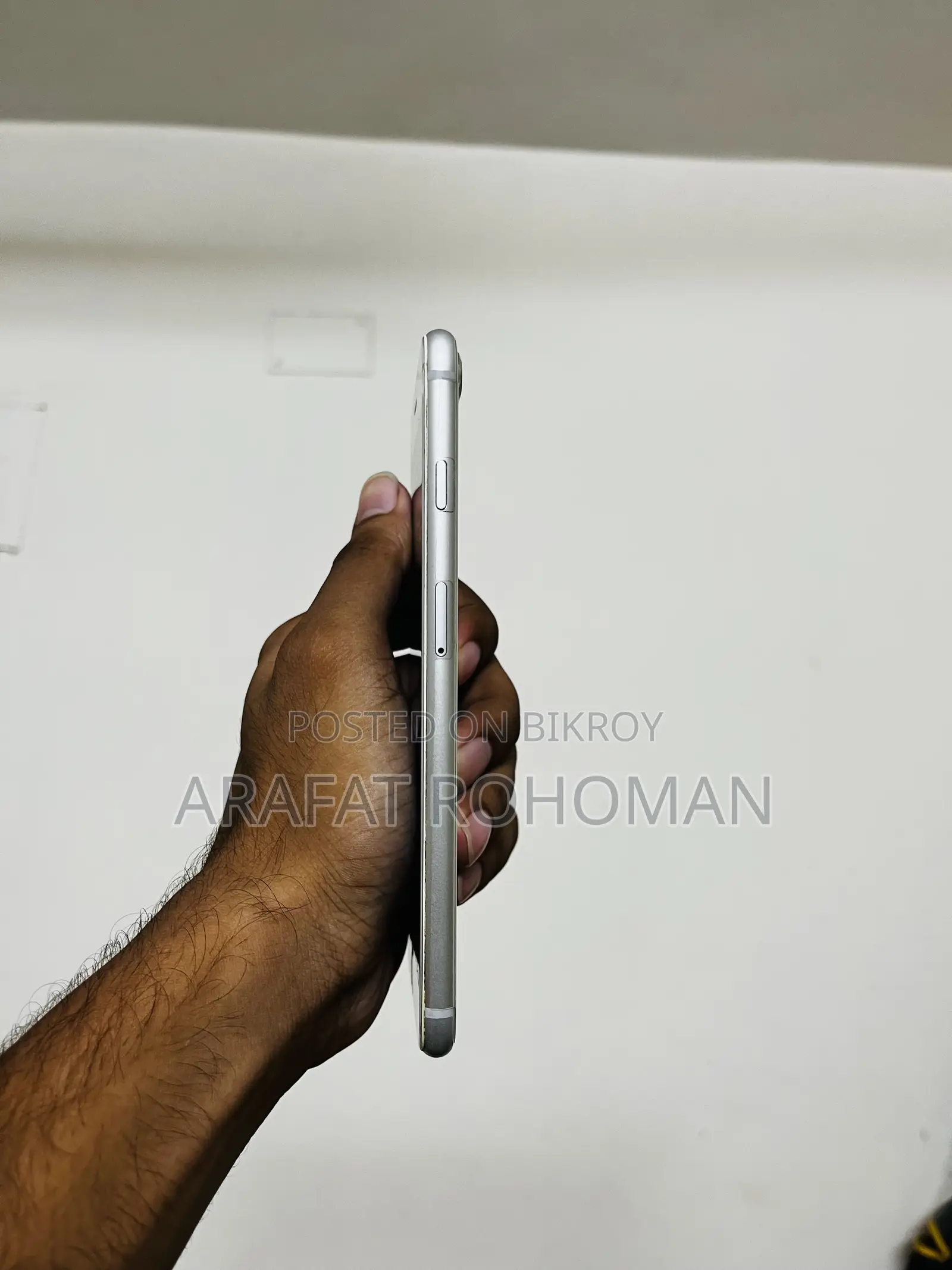 অ্যাপল আইফোন ৮ প্লাস ৬৪ জিবি হোয়াইট