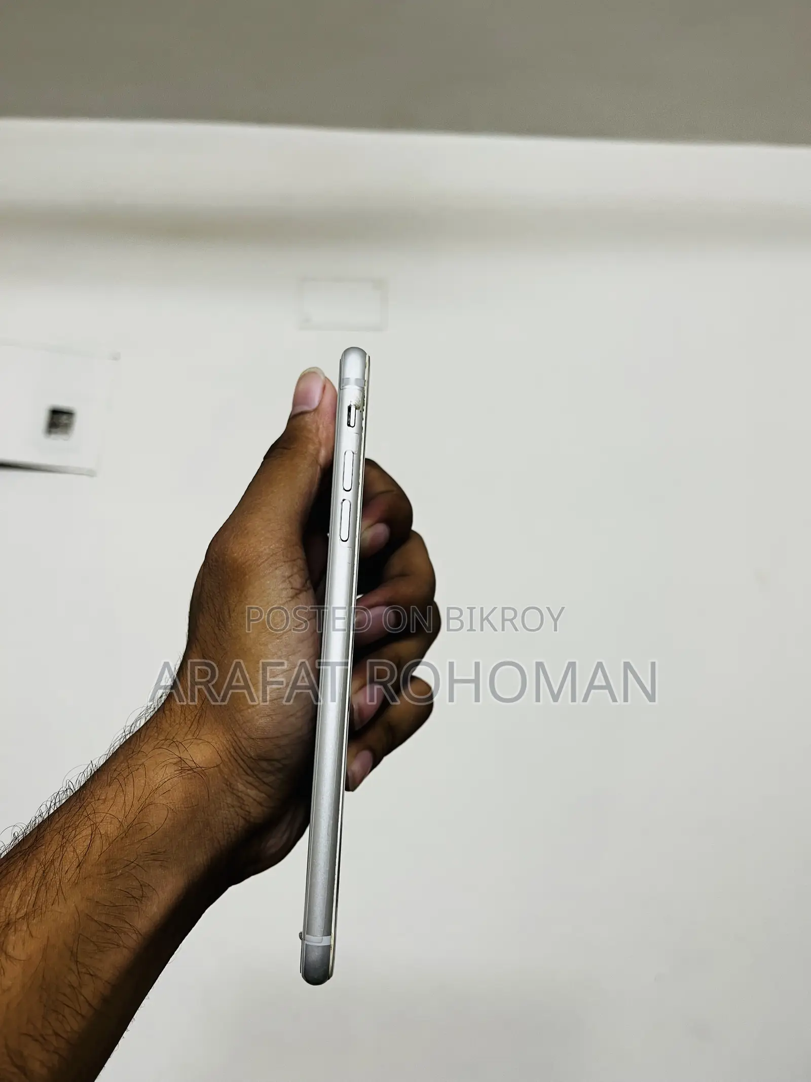 অ্যাপল আইফোন ৮ প্লাস ৬৪ জিবি হোয়াইট
