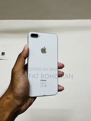Apple iPhone 8 Plus 64 GB White