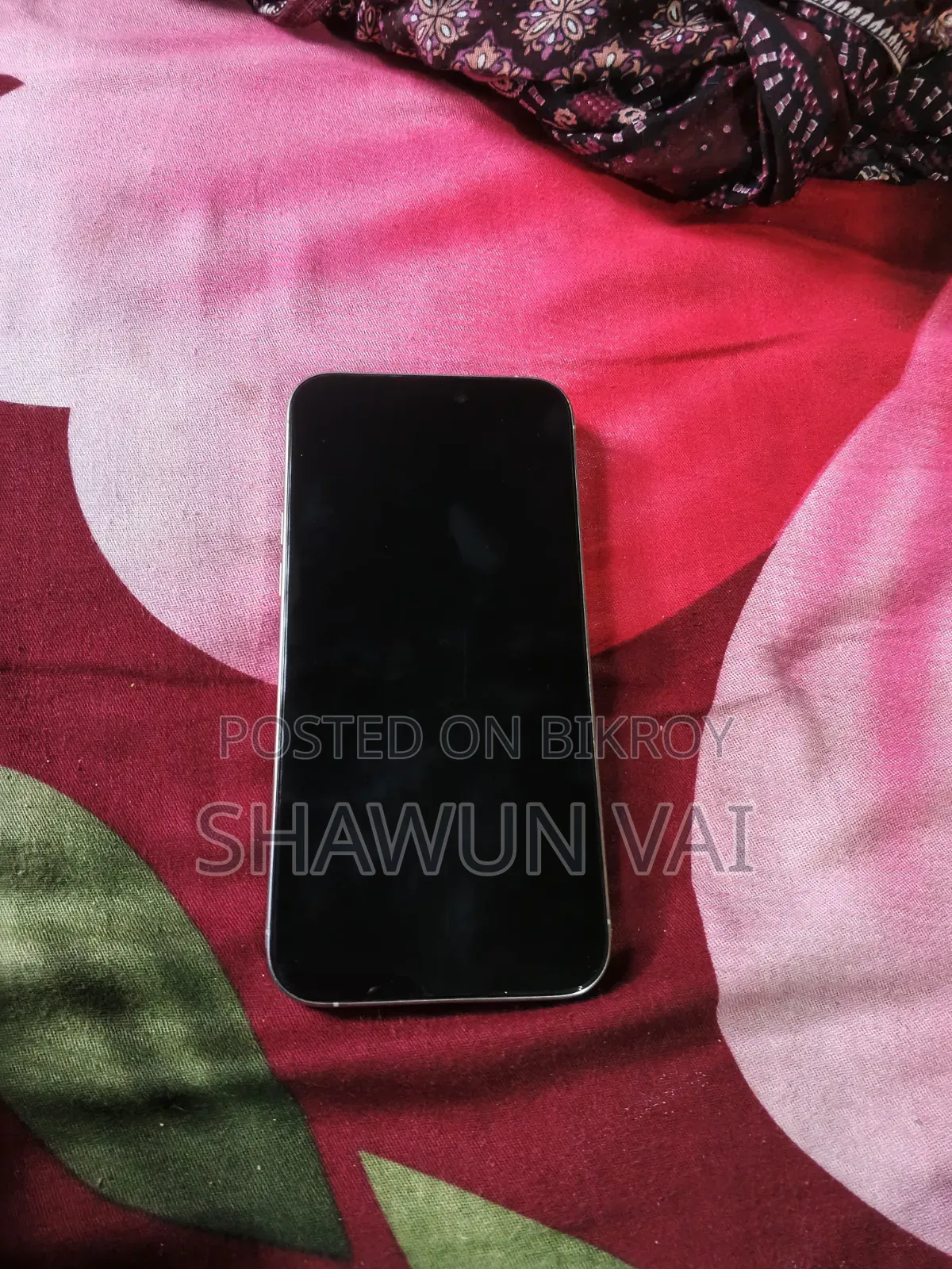 Apple iPhone 15 Pro Max 256 GB White