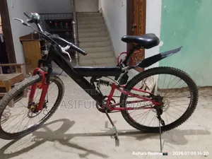 Reflex Bicycle [Modified]