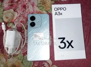 Oppo A3x 128 GB Green