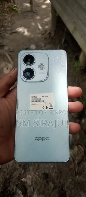 Oppo A3x 128 GB Green