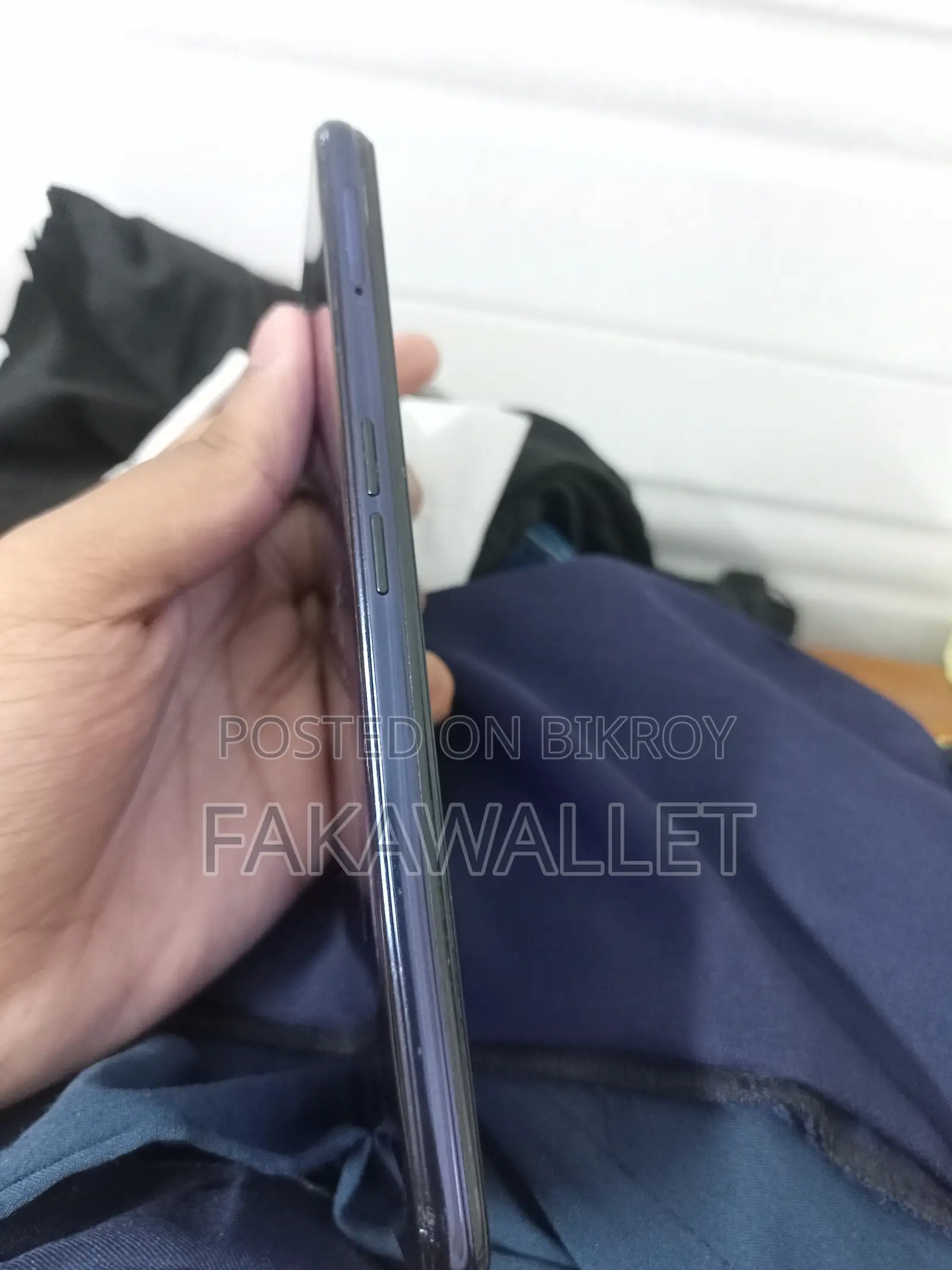 Oppo Reno4 Z 5G ১২৮ জিবি নীল