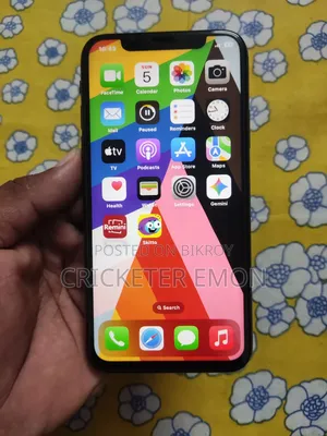 Apple iPhone XS 256 GB Black