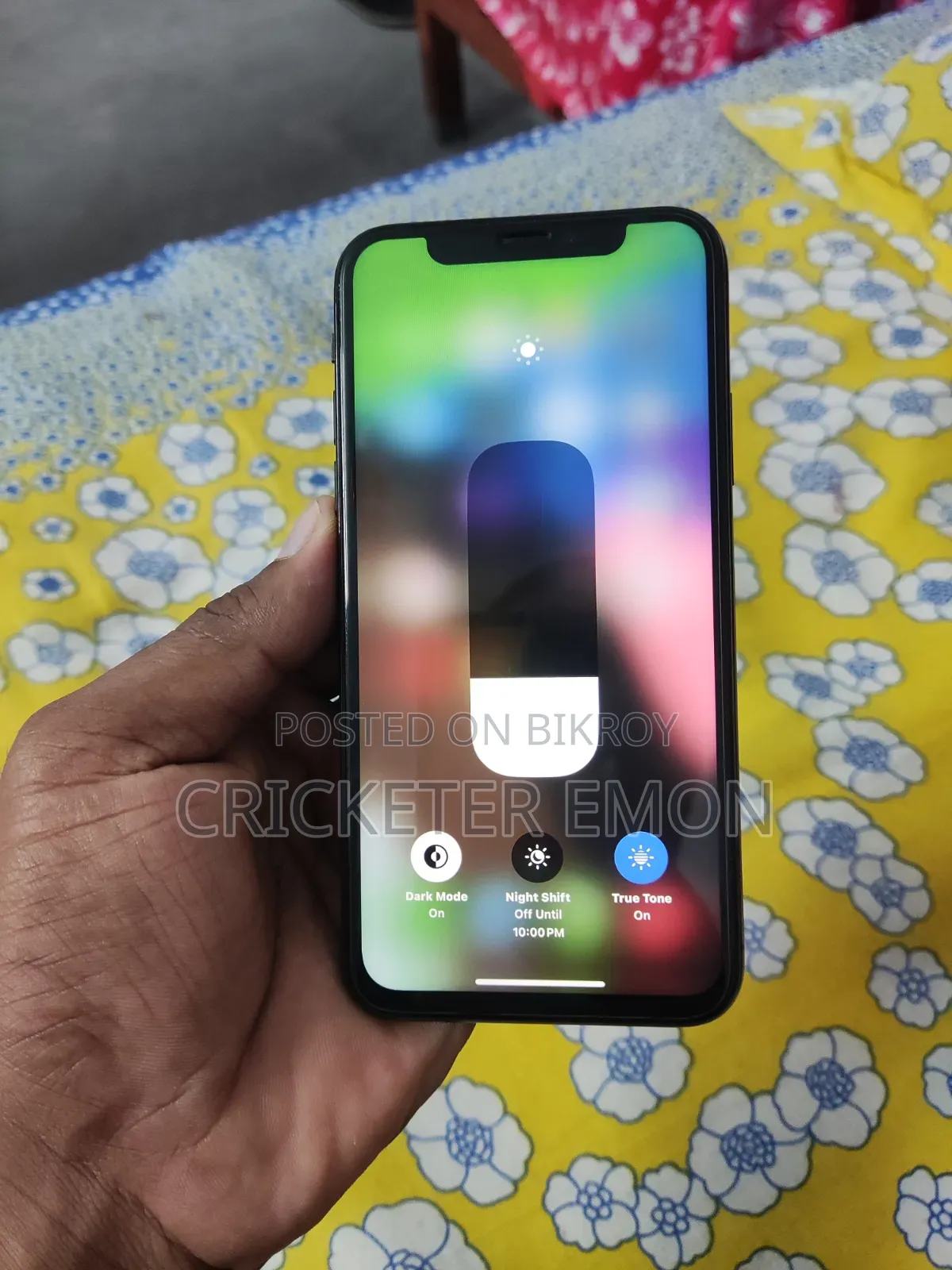 Apple iPhone XS 256 GB Black