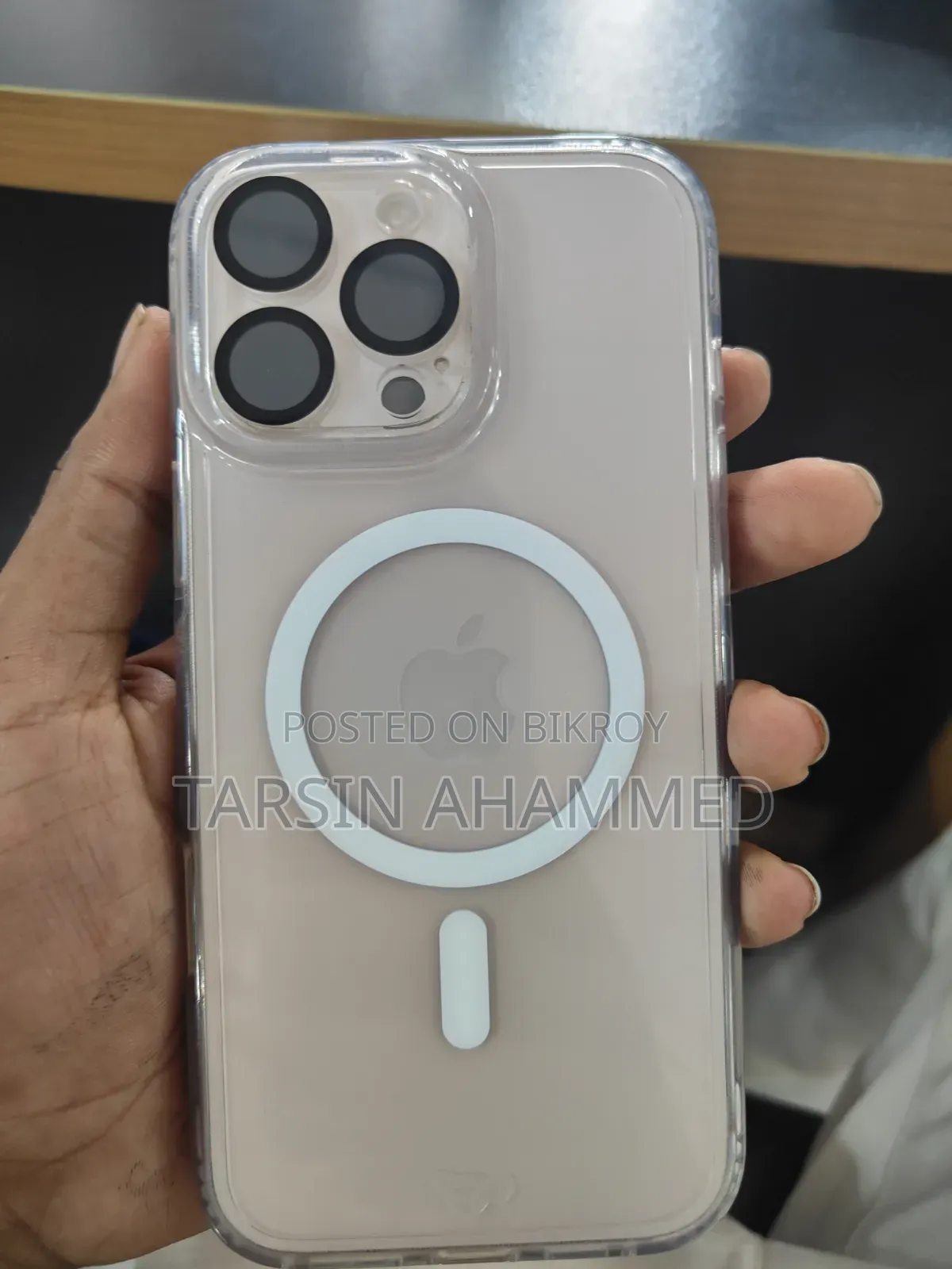 Apple iPhone 16 Pro Max 256 GB Gold