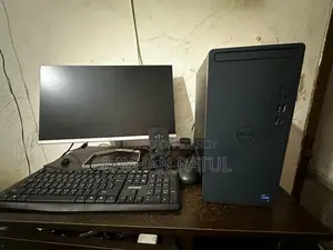 Desktop Computer Dell 8GB Intel Core I5 SSD 256GB
