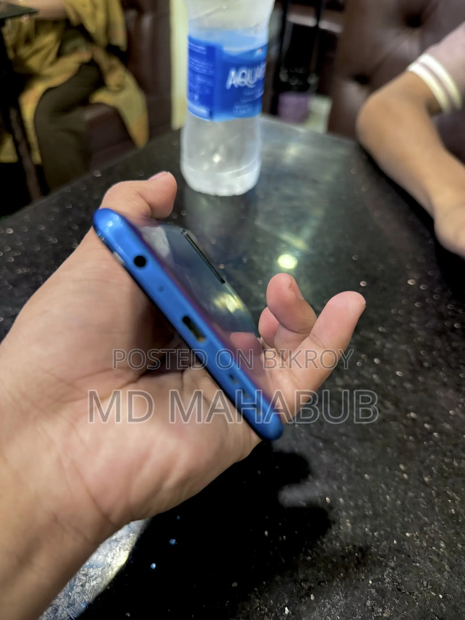 ZTE Blade V30 128 GB Blue