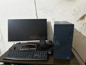 Desktop Computer Dell 8GB Intel Core i5 SSD 256GB