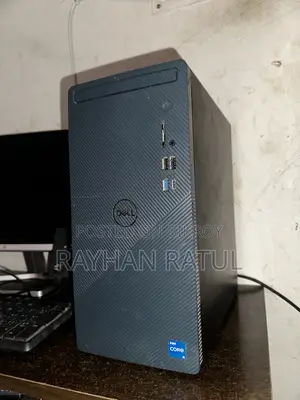 Desktop Computer Dell 8GB Intel Core I5 SSD 256GB