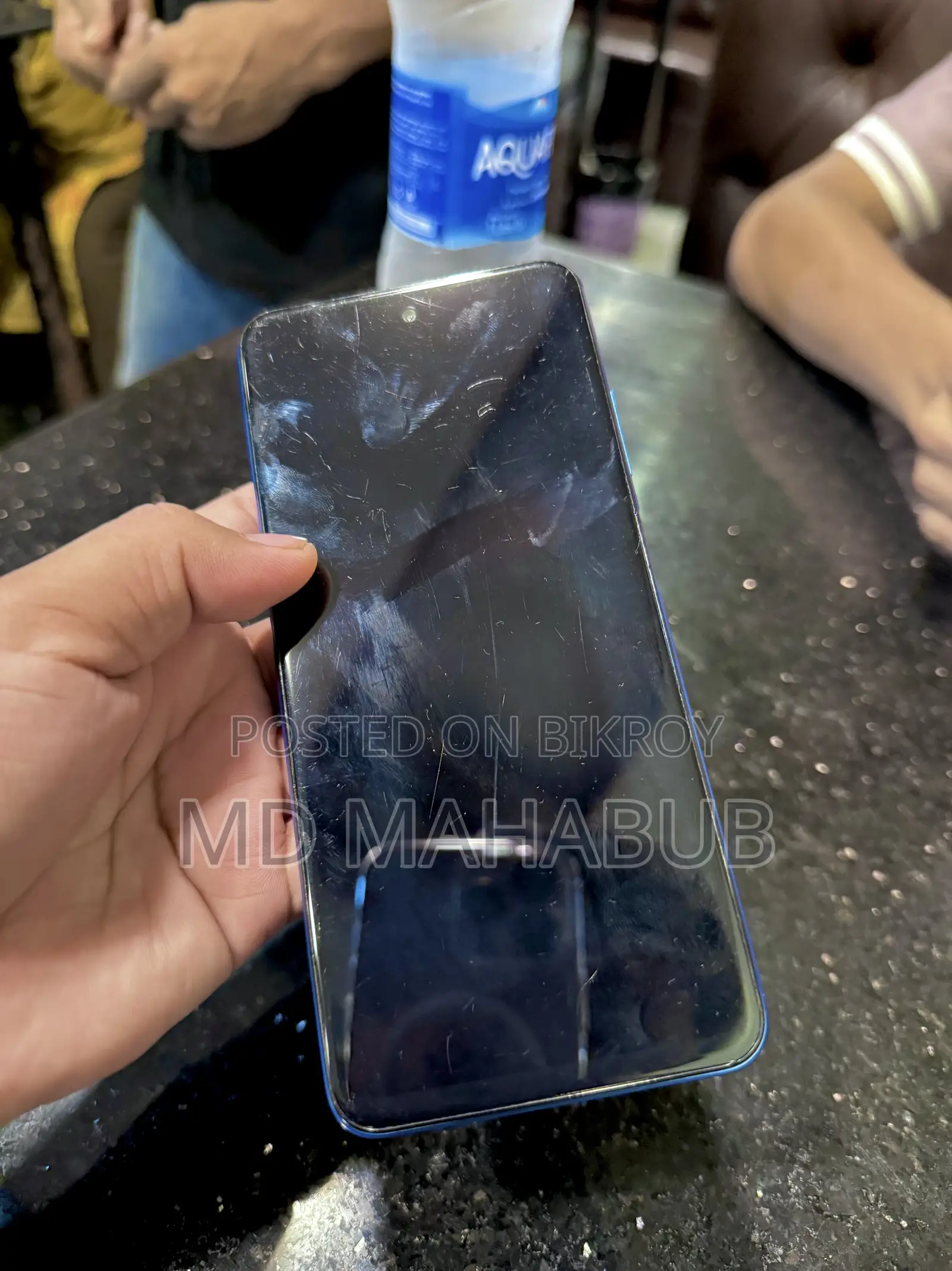 ZTE Blade V30 128 GB Blue