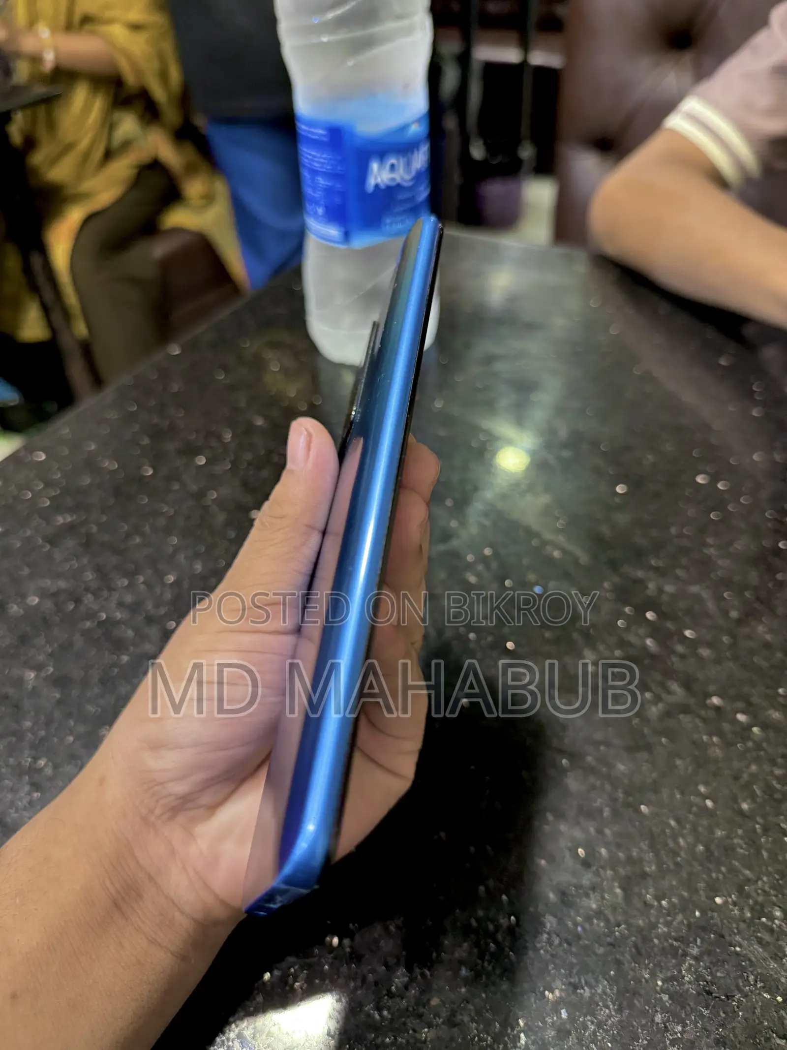 ZTE Blade V30 128 GB Blue