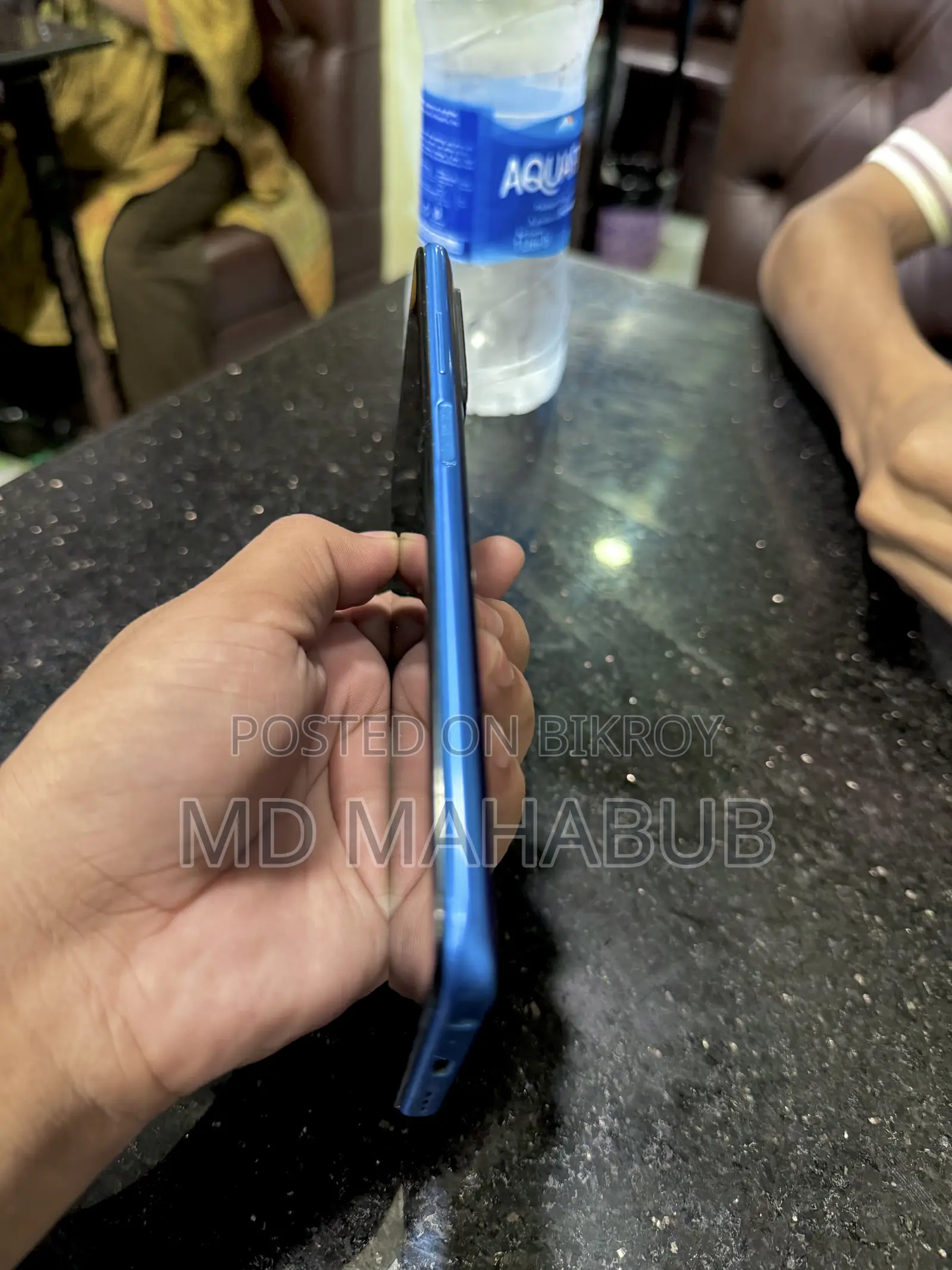 ZTE Blade V30 128 GB Blue