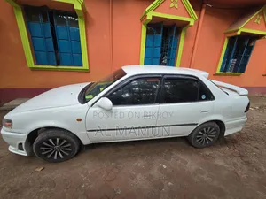 Toyota Corolla 1996 Pearl