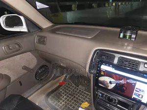 Toyota Corolla 1996 Pearl