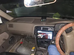 Toyota Corolla 1996 Pearl