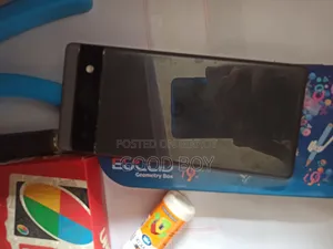 Google Pixel 6a 128 GB Black