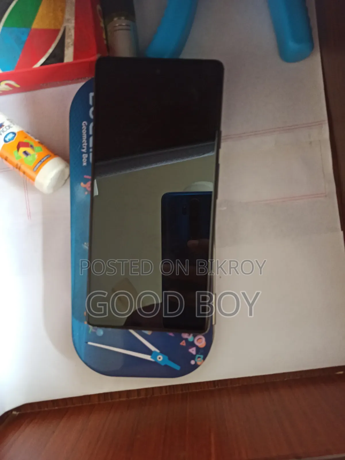 গুগল পিক্সেল ৬এ ১২৮ জিবি ব্ল্যাক