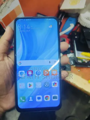 Huawei Y9 Prime 128 GB White