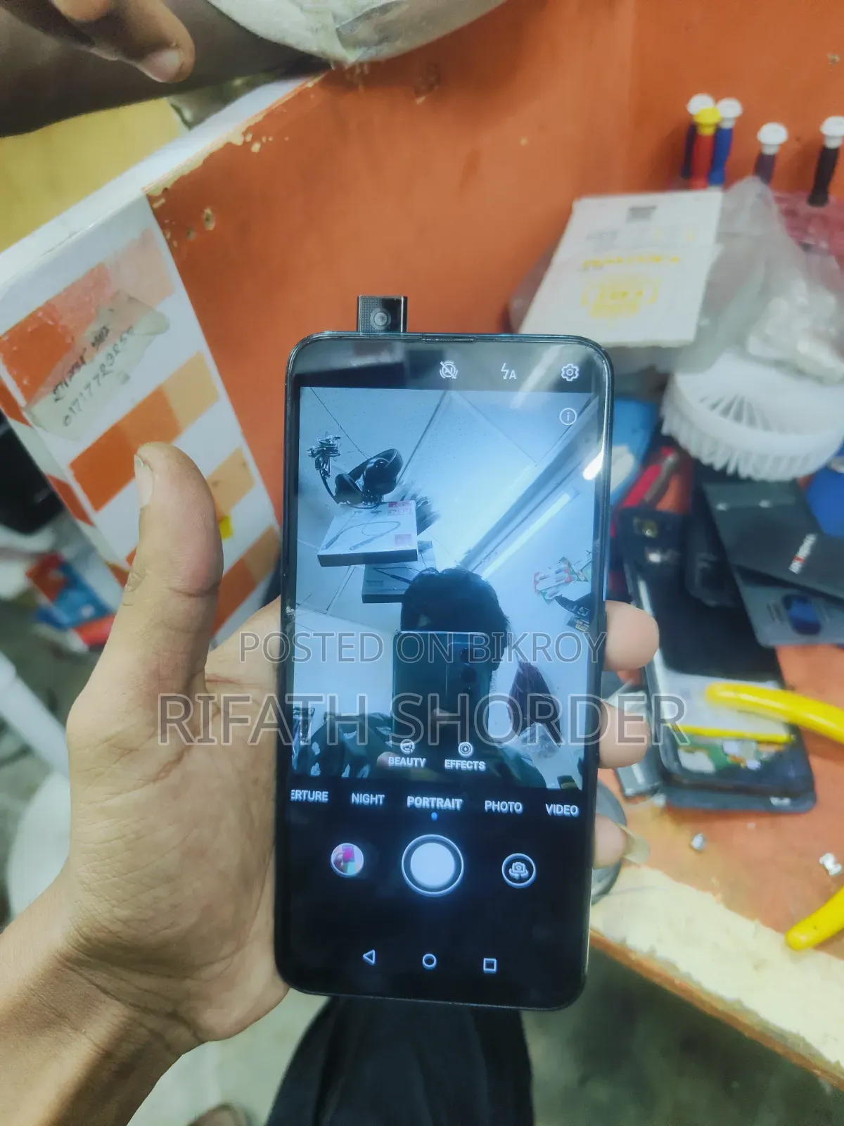 Huawei Y9 Prime 128 GB White
