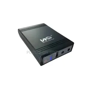 WGP Mini UPS + 12V 3A Charger