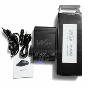 WGP Mini UPS + 12V 3A Charger