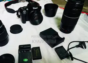 ক্যামেরা বিক্রি