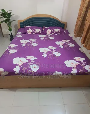Bed + Mattress