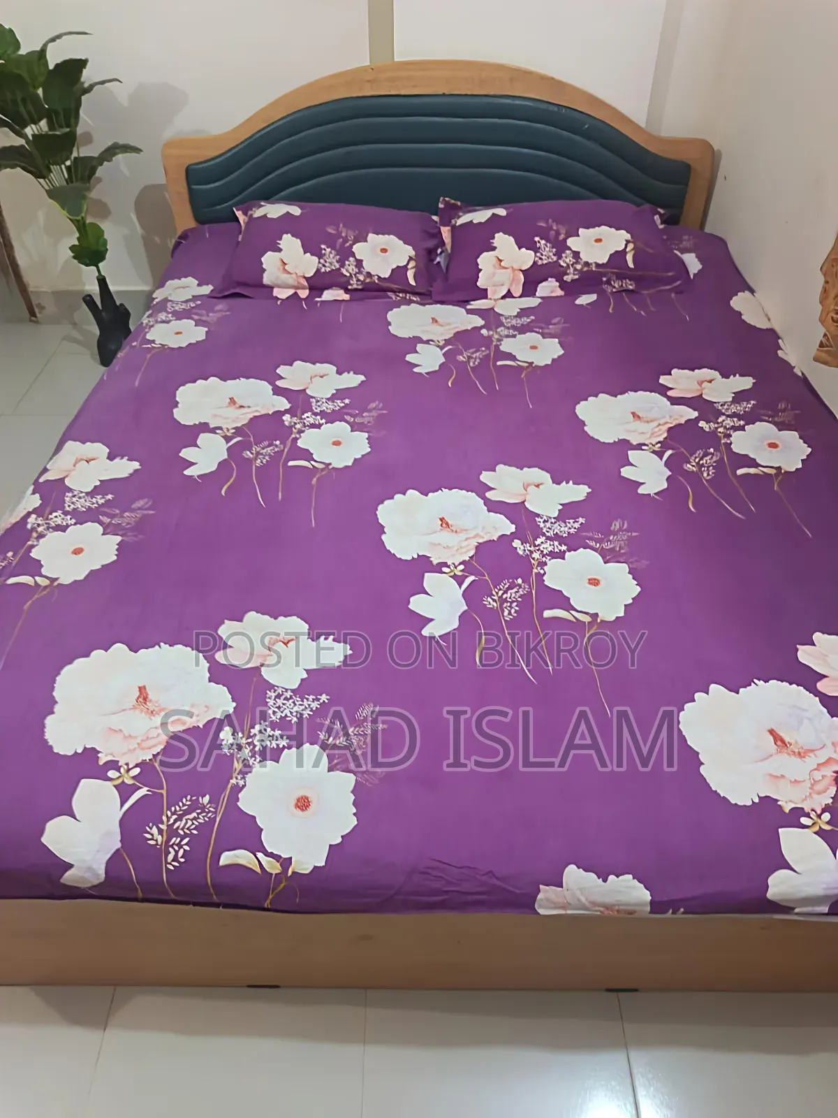 Bed + Mattress
