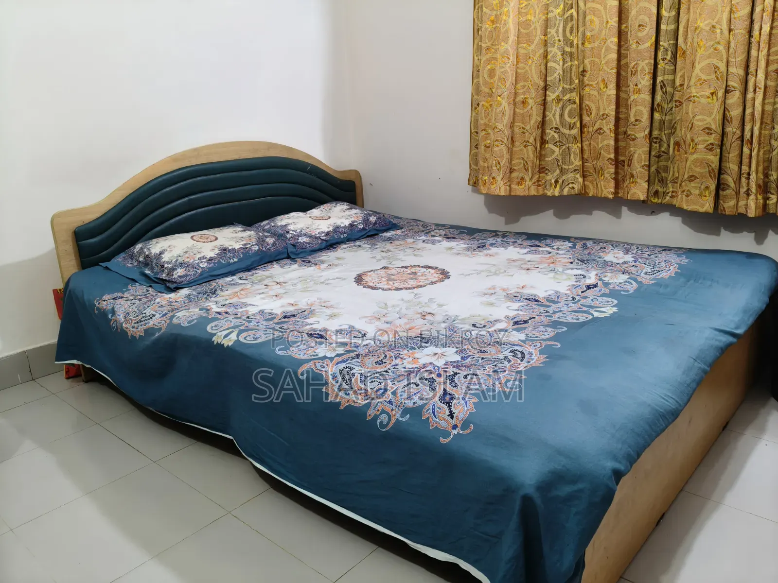Bed + Mattress