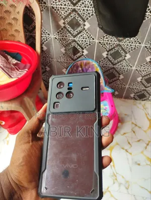 Vivo X80 Pro 256 GB Black