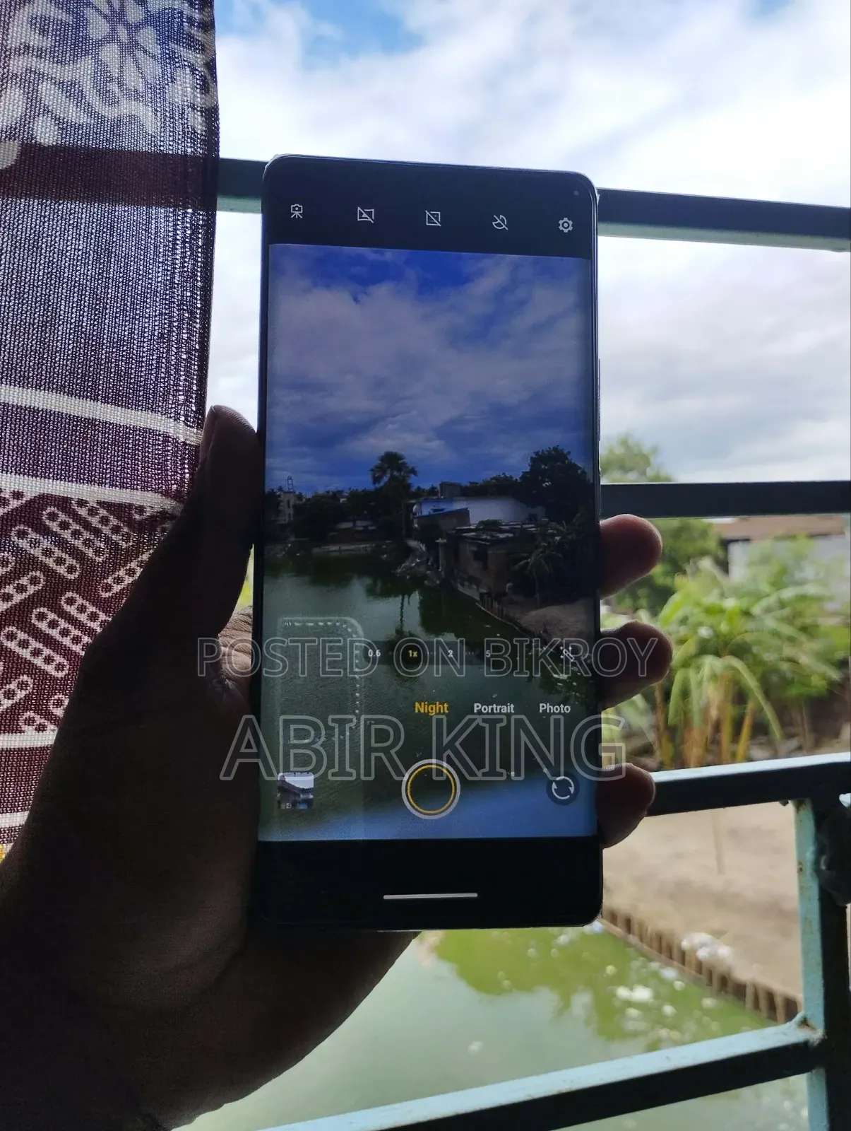 Vivo X80 Pro 256 GB Black