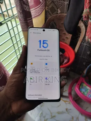 Vivo X80 Pro 256 GB Black