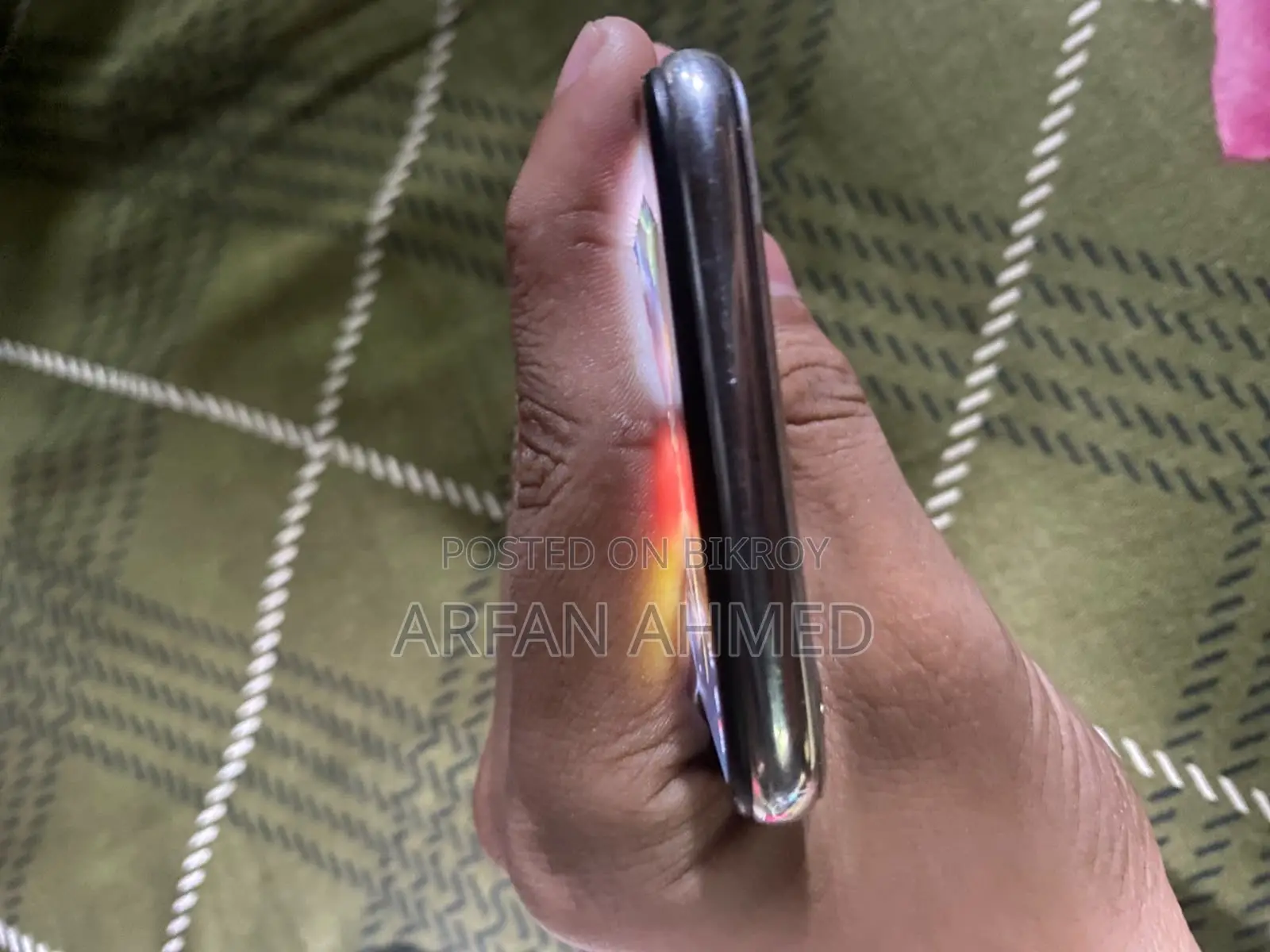 Apple iPhone X 64 GB Rose Gold