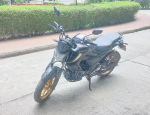 New Yamaha FZ 2025 Black