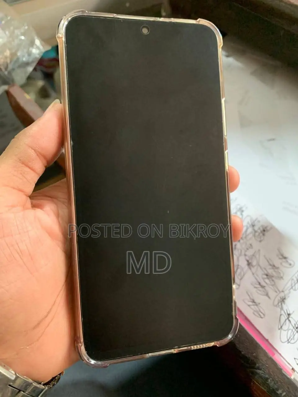 Samsung Galaxy S22+ 5G 128 GB Gray