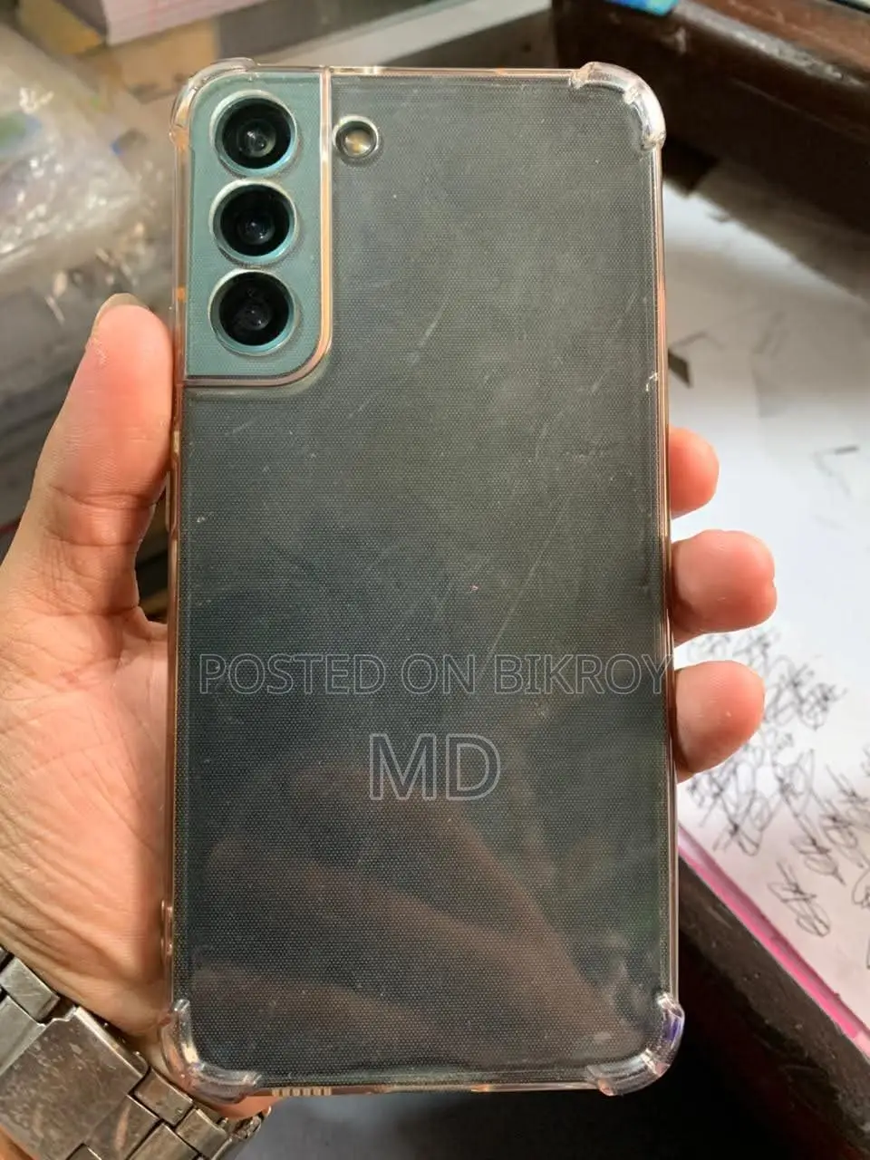 Samsung Galaxy S22+ 5G 128 GB Gray