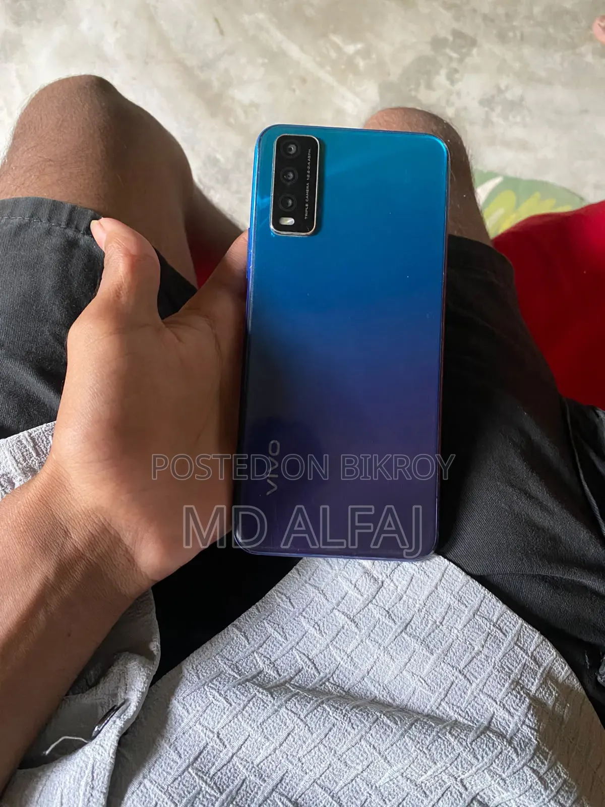 Vivo Y21 64 GB