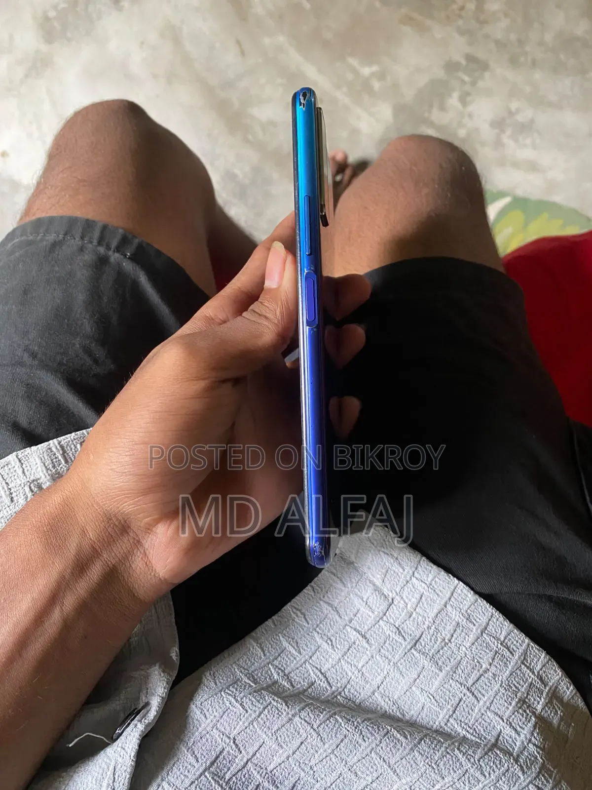 Vivo Y21 64 GB