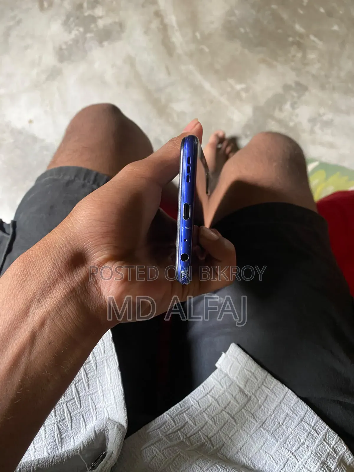 Vivo Y21 64 GB