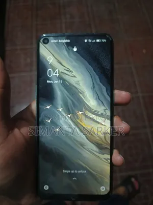 Oppo A53 128 GB Blue