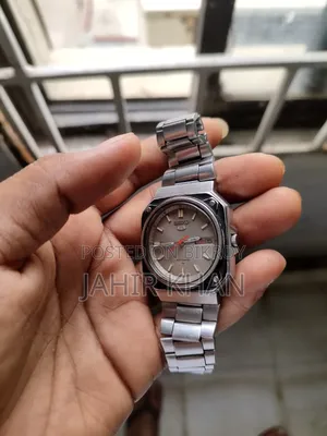 Seiko 5 Watch