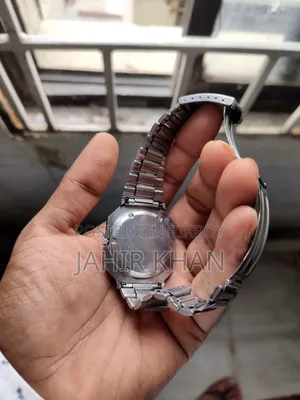 Seiko 5 Watch