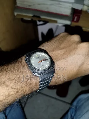 Seiko 5 Watch