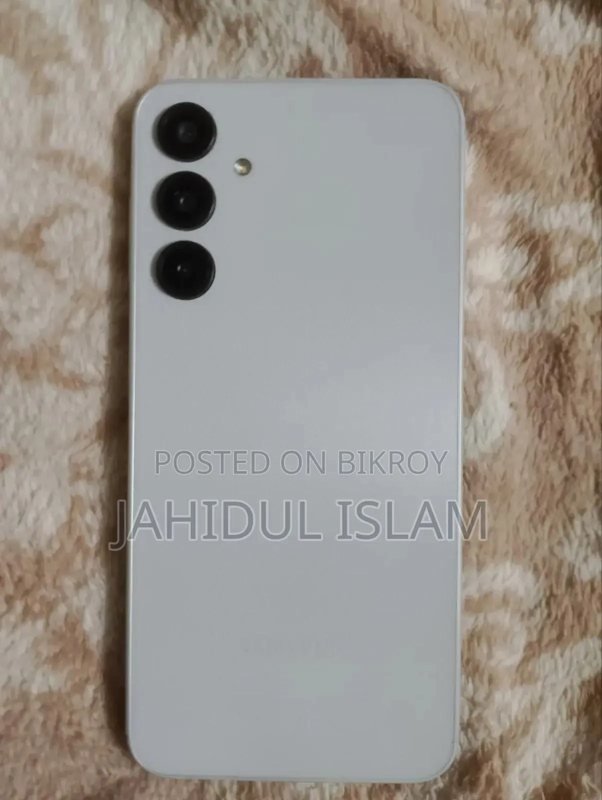 Samsung Galaxy A16 128 GB White